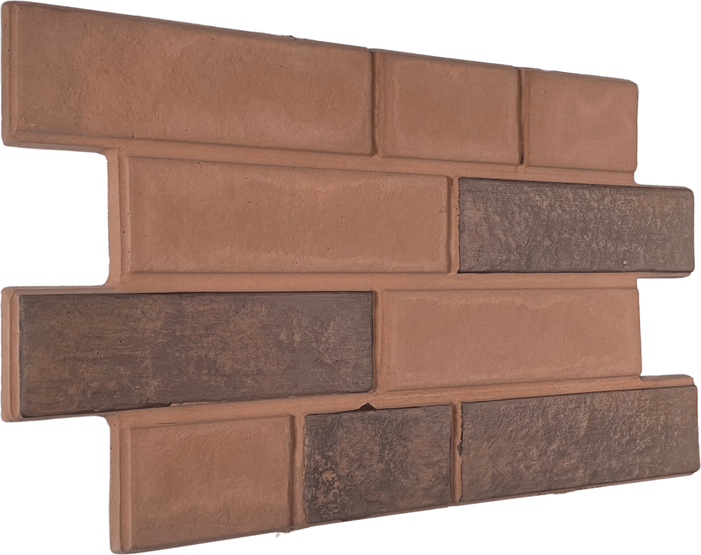 STONETILE Brick running bond panel